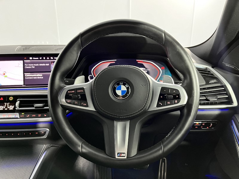 2020 (70) BMW X6 xDrive40i M Sport 5dr Step Auto 3450244
