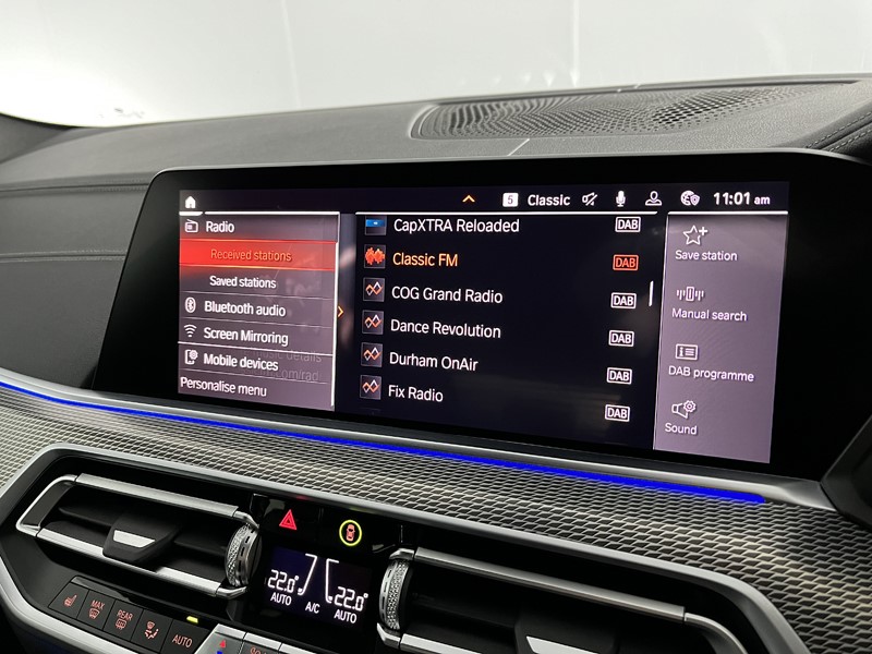 2020 (70) BMW X6 xDrive40i M Sport 5dr Step Auto 3450270