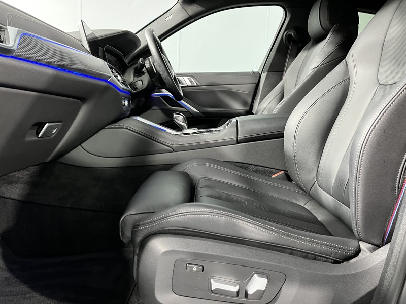 2020 (70) BMW X6 xDrive40i M Sport 5dr Step Auto 3450278
