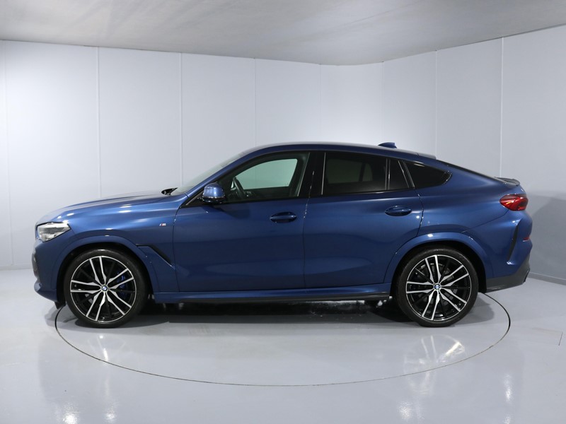 2020 (70) BMW X6 xDrive40i M Sport 5dr Step Auto 3450290
