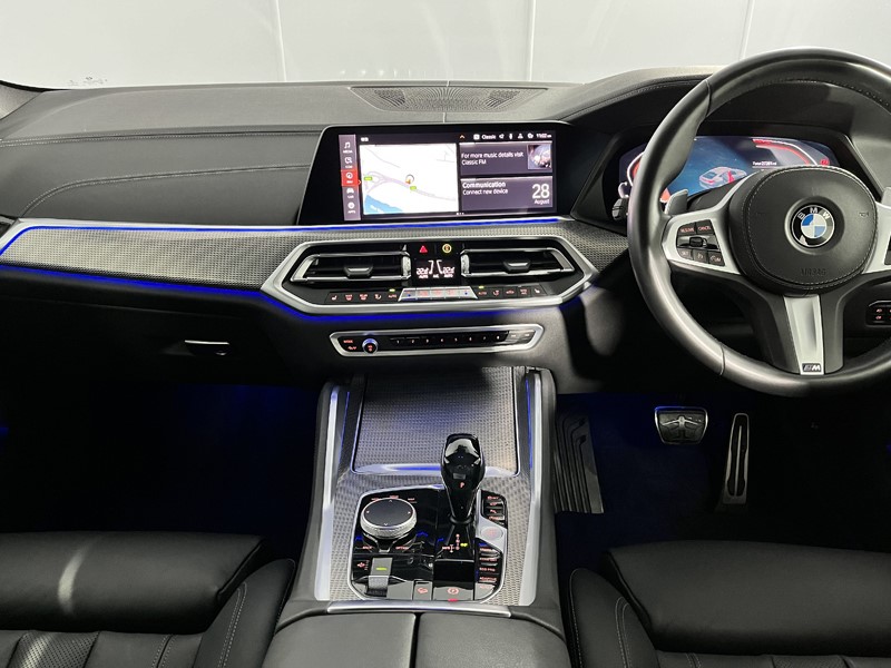 2020 (70) BMW X6 xDrive40i M Sport 5dr Step Auto 3450243