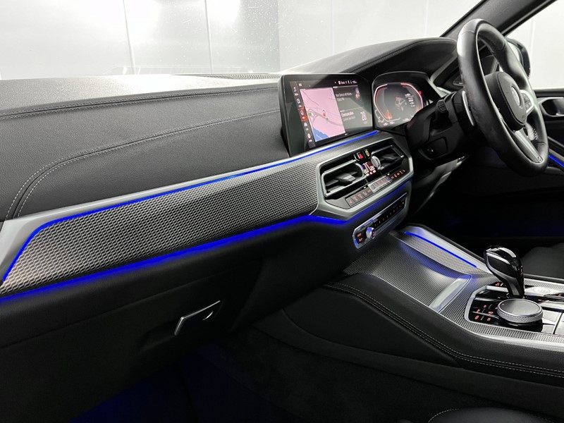 2020 (70) BMW X6 xDrive40i M Sport 5dr Step Auto 3450246