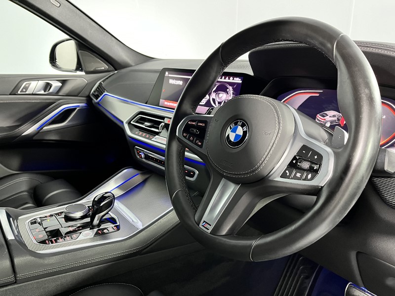 2020 (70) BMW X6 xDrive40i M Sport 5dr Step Auto 3450245