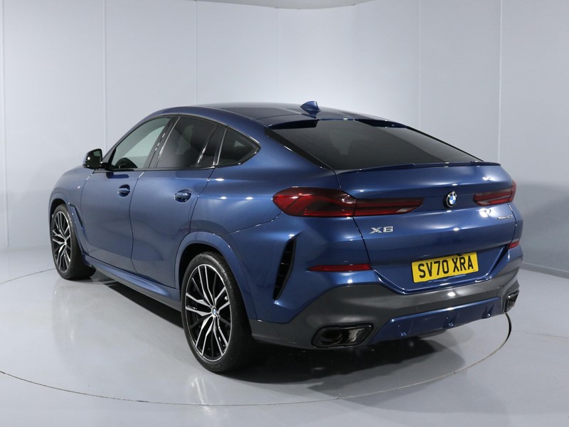 2020 (70) BMW X6 xDrive40i M Sport 5dr Step Auto 3450241