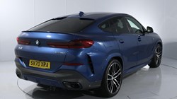 2020 (70) BMW X6 xDrive40i M Sport 5dr Step Auto 3450291