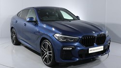 2020 (70) BMW X6 xDrive40i M Sport 5dr Step Auto 3450240