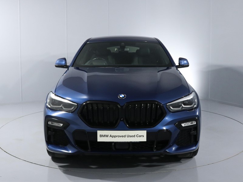 2020 (70) BMW X6 xDrive40i M Sport 5dr Step Auto 3450255