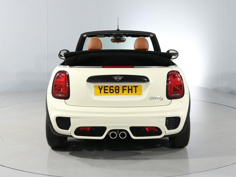 2018 (68) MINI CONVERTIBLE 2.0 Cooper S II 2dr Auto 3476147