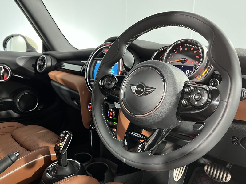 2018 (68) MINI CONVERTIBLE 2.0 Cooper S II 2dr Auto 3476138