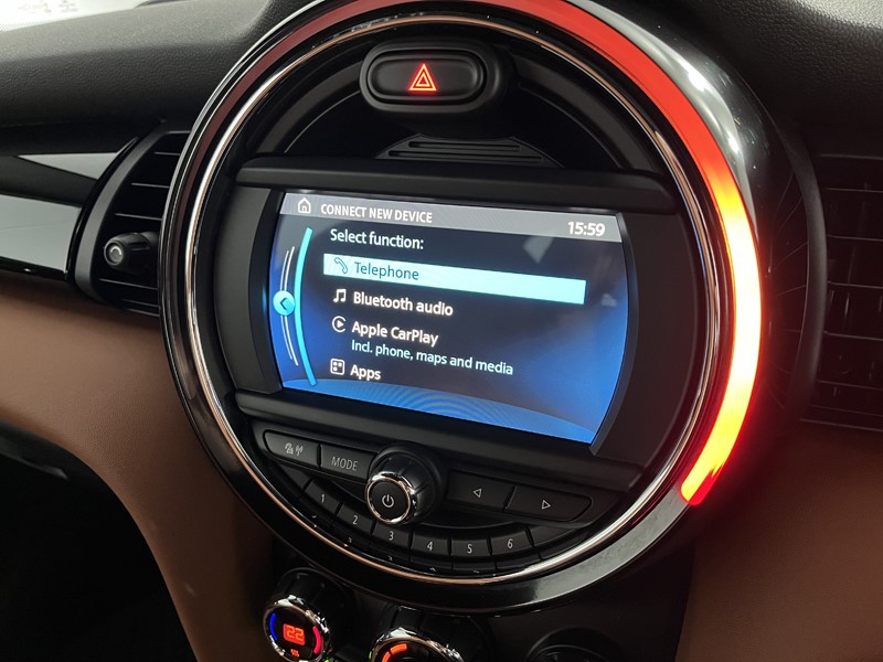 2018 (68) MINI CONVERTIBLE 2.0 Cooper S II 2dr Auto 3476162