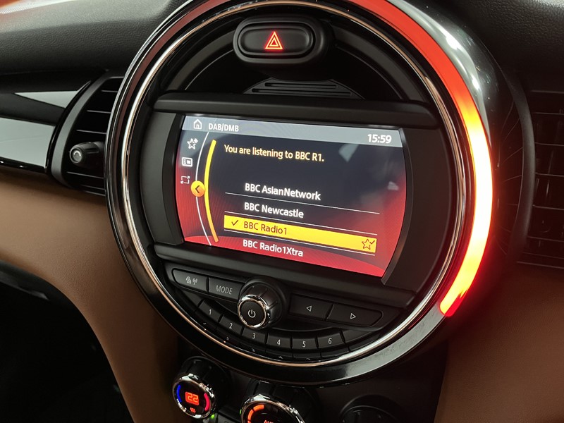 2018 (68) MINI CONVERTIBLE 2.0 Cooper S II 2dr Auto 3476163