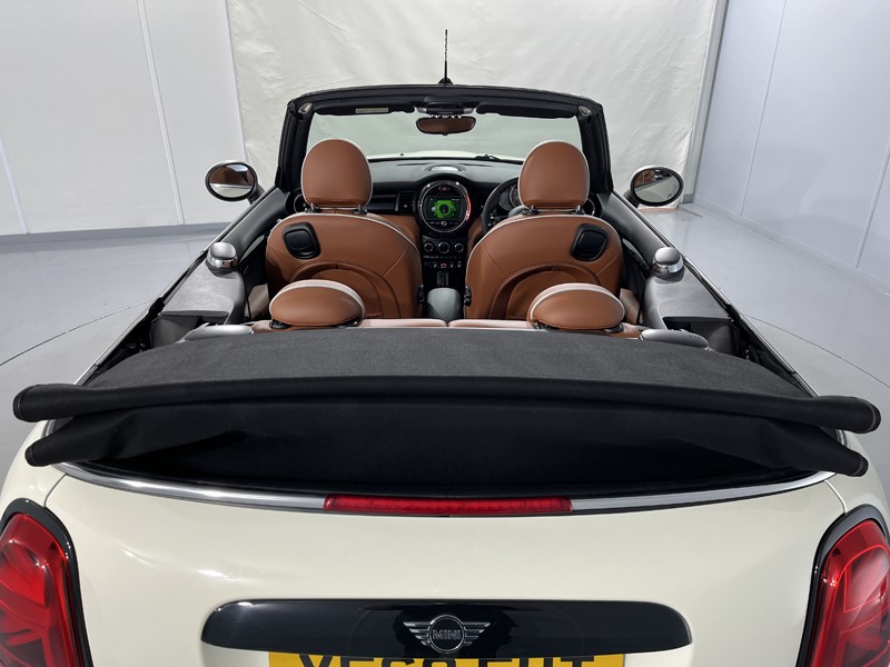 2018 (68) MINI CONVERTIBLE 2.0 Cooper S II 2dr Auto 3476169