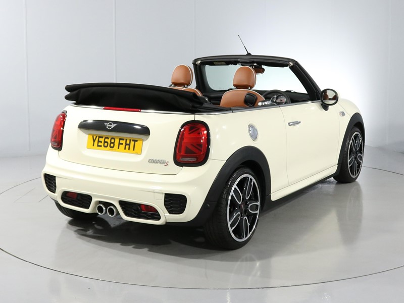 2018 (68) MINI CONVERTIBLE 2.0 Cooper S II 2dr Auto 3476177