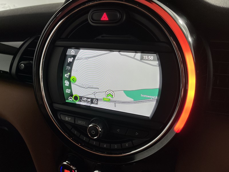 2018 (68) MINI CONVERTIBLE 2.0 Cooper S II 2dr Auto 3476149