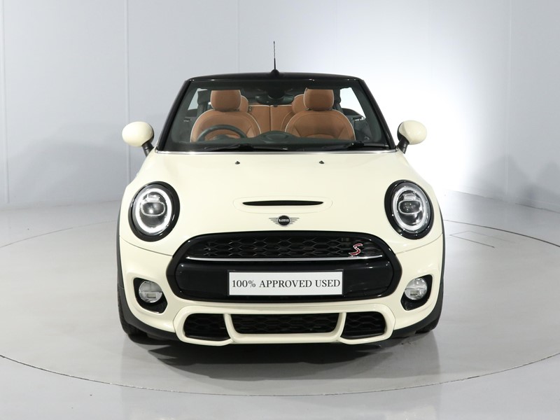 2018 (68) MINI CONVERTIBLE 2.0 Cooper S II 2dr Auto 3476148