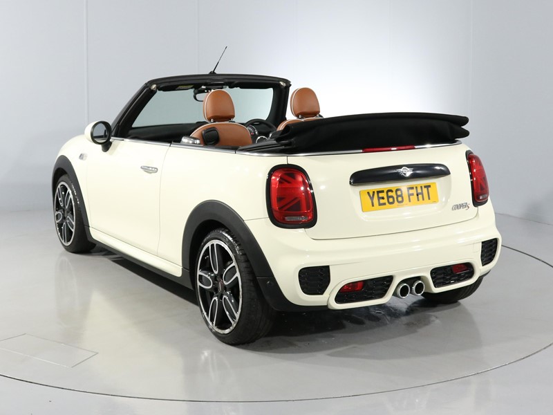 2018 (68) MINI CONVERTIBLE 2.0 Cooper S II 2dr Auto 3476134