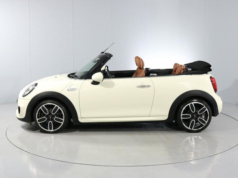 2018 (68) MINI CONVERTIBLE 2.0 Cooper S II 2dr Auto 3476176