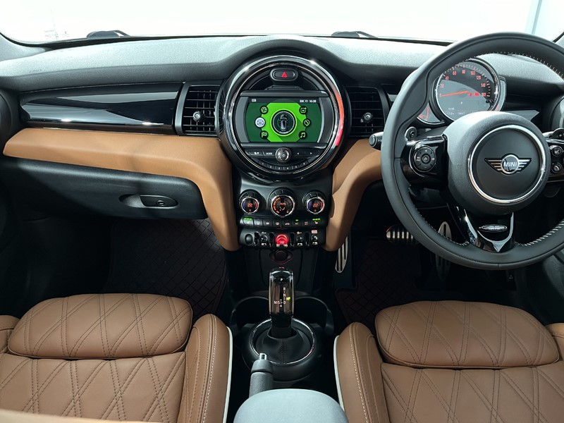 2018 (68) MINI CONVERTIBLE 2.0 Cooper S II 2dr Auto 3476136