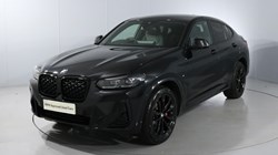 2023 (72) BMW X4 xDrive20d M Sport 5dr Step Auto 3497584