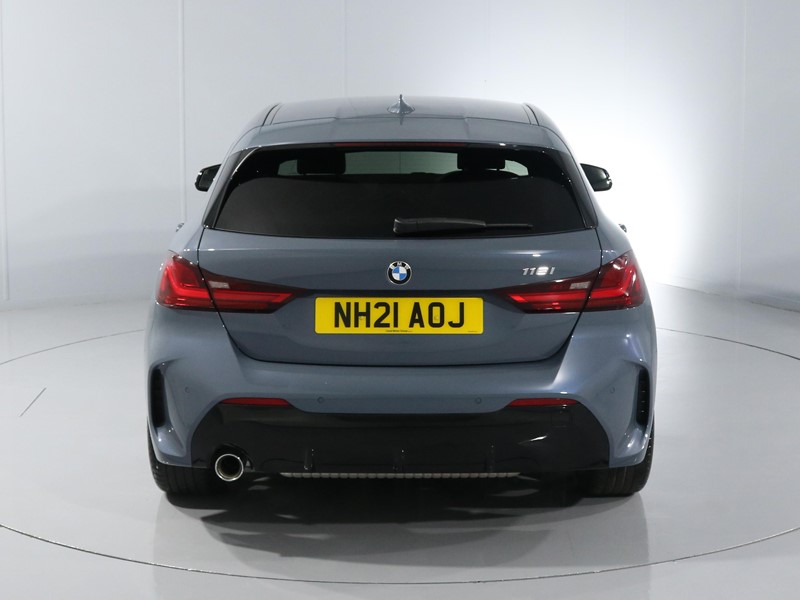 2021 (21) BMW 1 SERIES 118i [136] M Sport 5dr 3463664