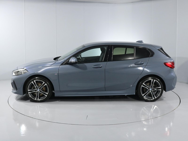 2021 (21) BMW 1 SERIES 118i [136] M Sport 5dr 3463698