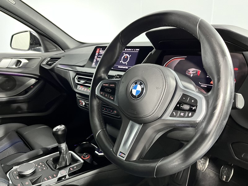 2021 (21) BMW 1 SERIES 118i [136] M Sport 5dr 3463655