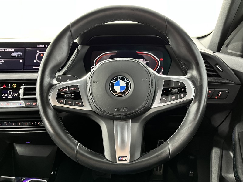 2021 (21) BMW 1 SERIES 118i [136] M Sport 5dr 3463654