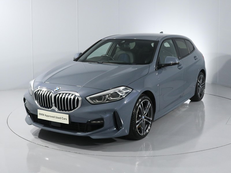 2021 (21) BMW 1 SERIES 118i [136] M Sport 5dr 3463697
