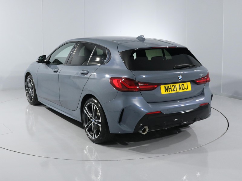 2021 (21) BMW 1 SERIES 118i [136] M Sport 5dr 3463651