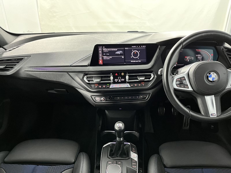 2021 (21) BMW 1 SERIES 118i [136] M Sport 5dr 3463653