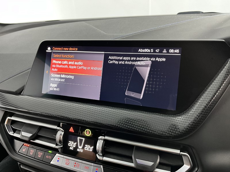 2021 (21) BMW 1 SERIES 118i [136] M Sport 5dr 3463677