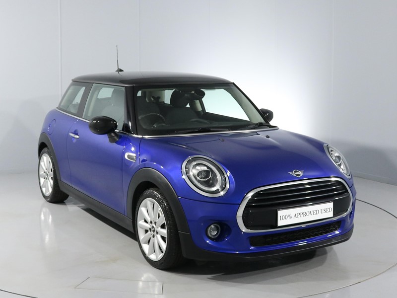 2020 (70) MINI HATCHBACK 1.5 Cooper Classic II 3dr