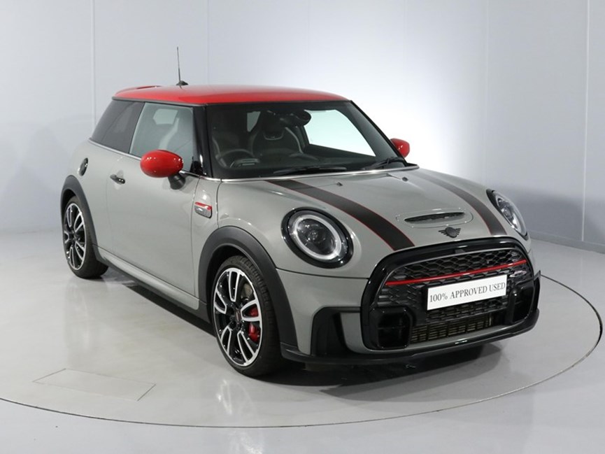 2022 (71) MINI HATCHBACK 2.0 John Cooper Works 3dr