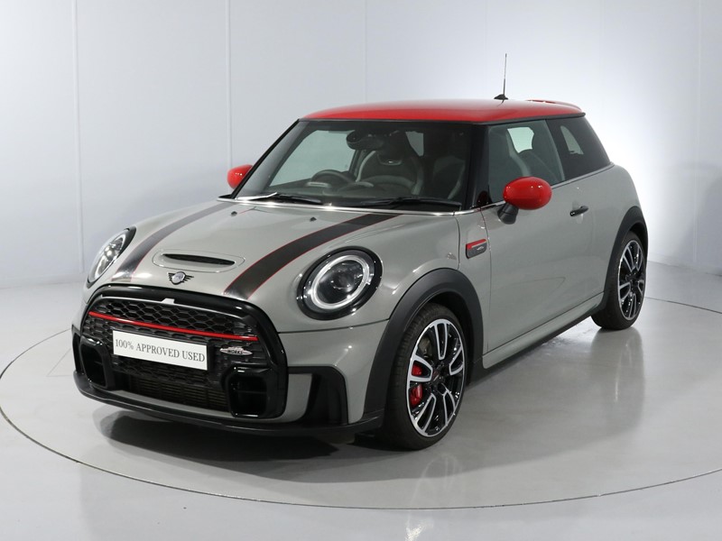 2022 (71) MINI HATCHBACK 2.0 John Cooper Works 3dr 3479415