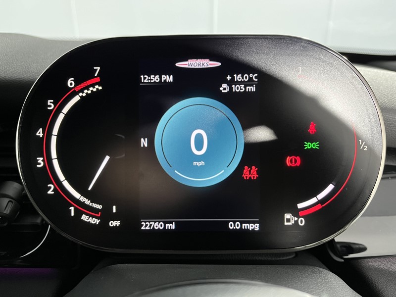 2022 (71) MINI HATCHBACK 2.0 John Cooper Works 3dr 3479381