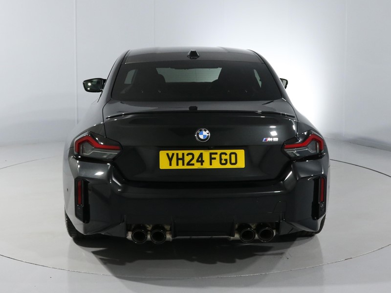 2024 (24) BMW M2 2dr DCT 3473801