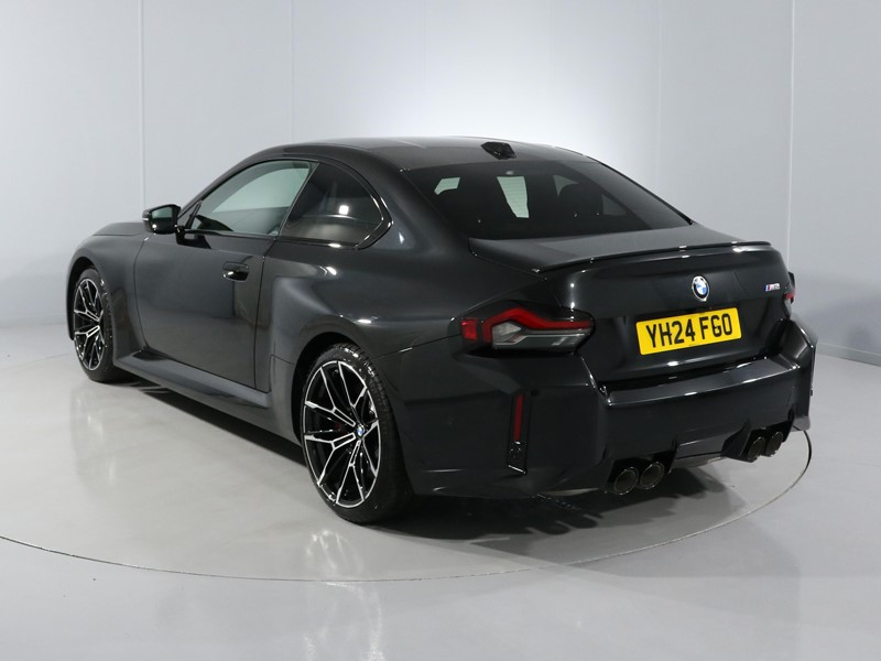 2024 (24) BMW M2 2dr DCT 3473788
