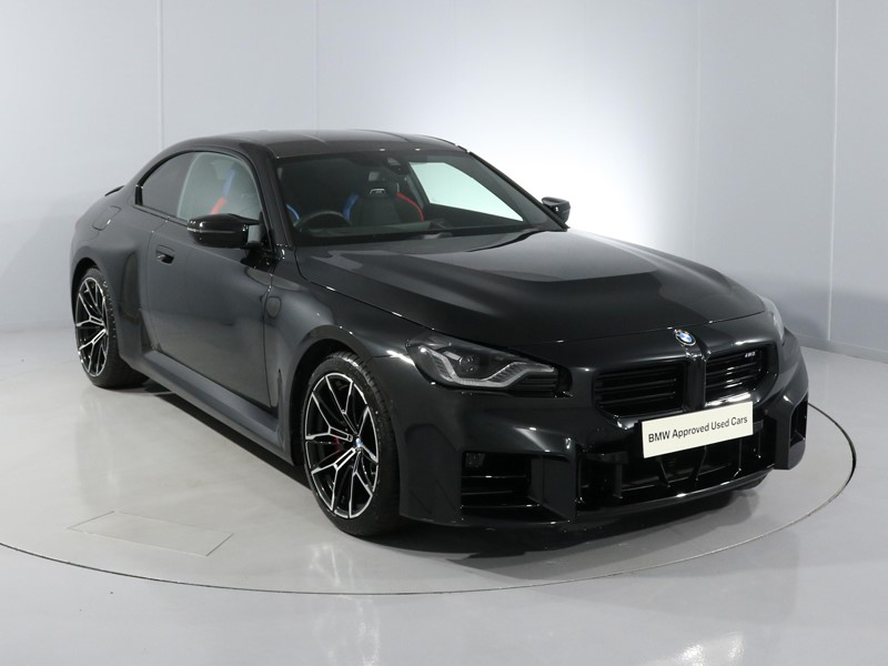 2024 (24) BMW M2 2dr DCT