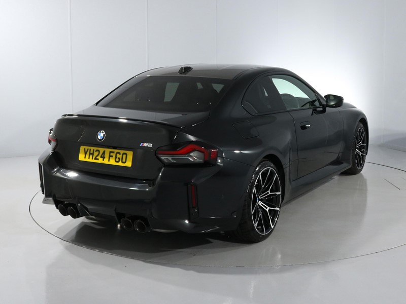 2024 (24) BMW M2 2dr DCT 3473833