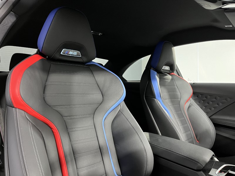 2024 (24) BMW M2 2dr DCT 3473797