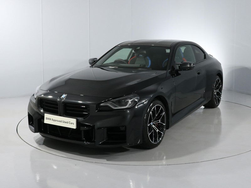 2024 (24) BMW M2 2dr DCT 3473831