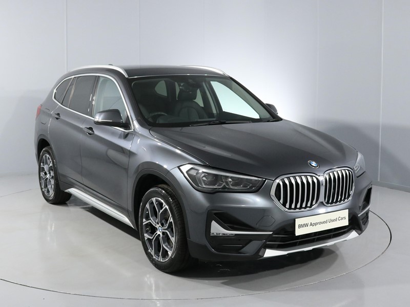 2022 (22) BMW X1 sDrive 18i [136] xLine 5dr Step Auto