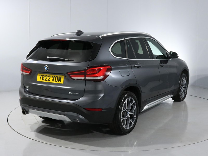2022 (22) BMW X1 sDrive 18i [136] xLine 5dr Step Auto 3472219