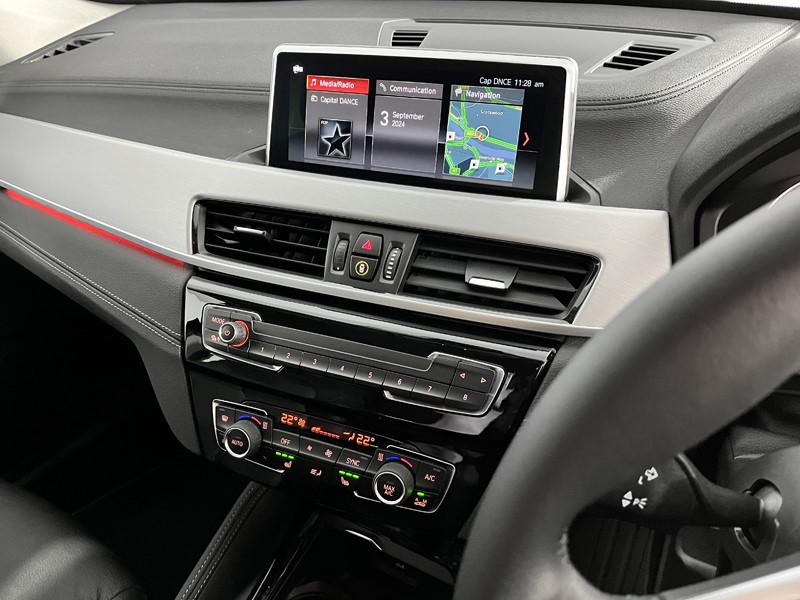 2022 (22) BMW X1 sDrive 18i [136] xLine 5dr Step Auto 3472179