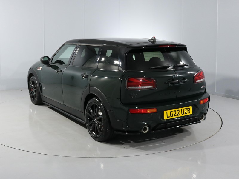 2022 (22) MINI CLUBMAN 2.0 John Cooper Works ALL4 6dr Auto 3503440
