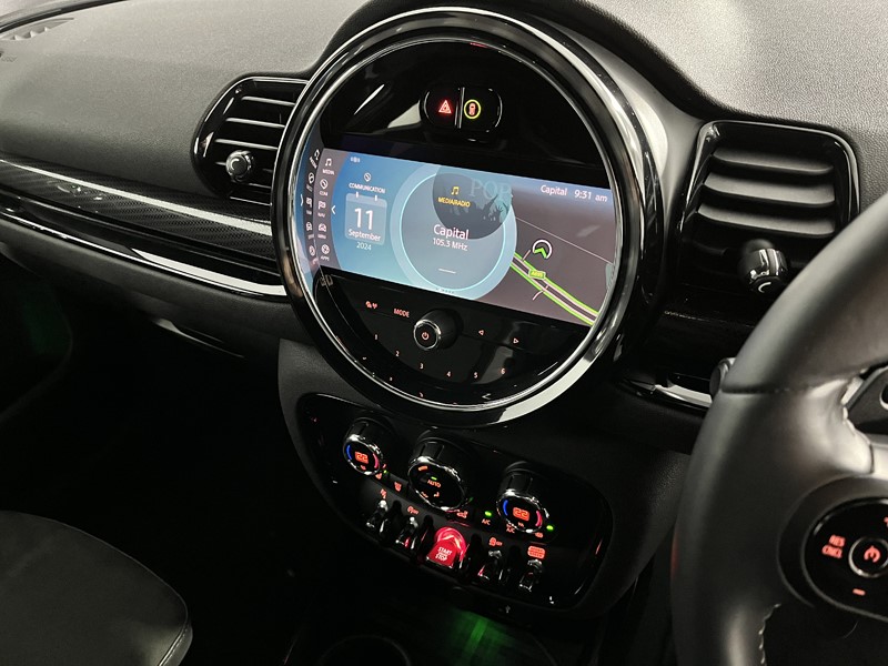 2022 (22) MINI CLUBMAN 2.0 John Cooper Works ALL4 6dr Auto 3503446
