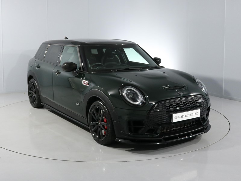 2022 (22) MINI CLUBMAN 2.0 John Cooper Works ALL4 6dr Auto