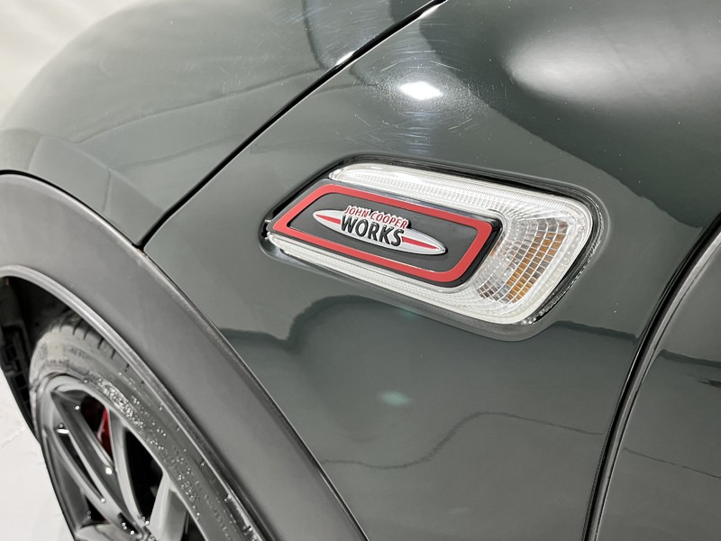 2022 (22) MINI CLUBMAN 2.0 John Cooper Works ALL4 6dr Auto 3503479
