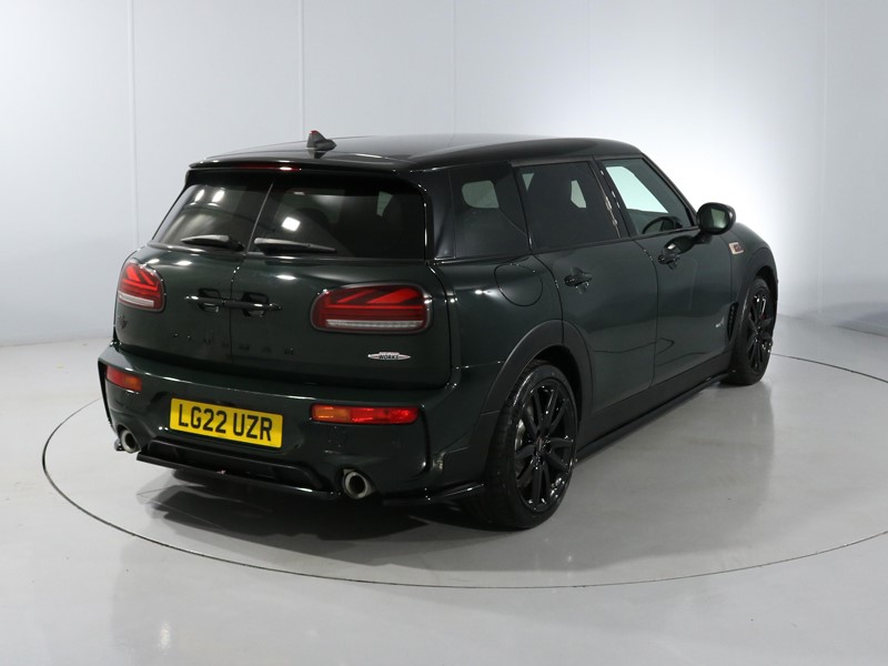 2022 (22) MINI CLUBMAN 2.0 John Cooper Works ALL4 6dr Auto 3503485