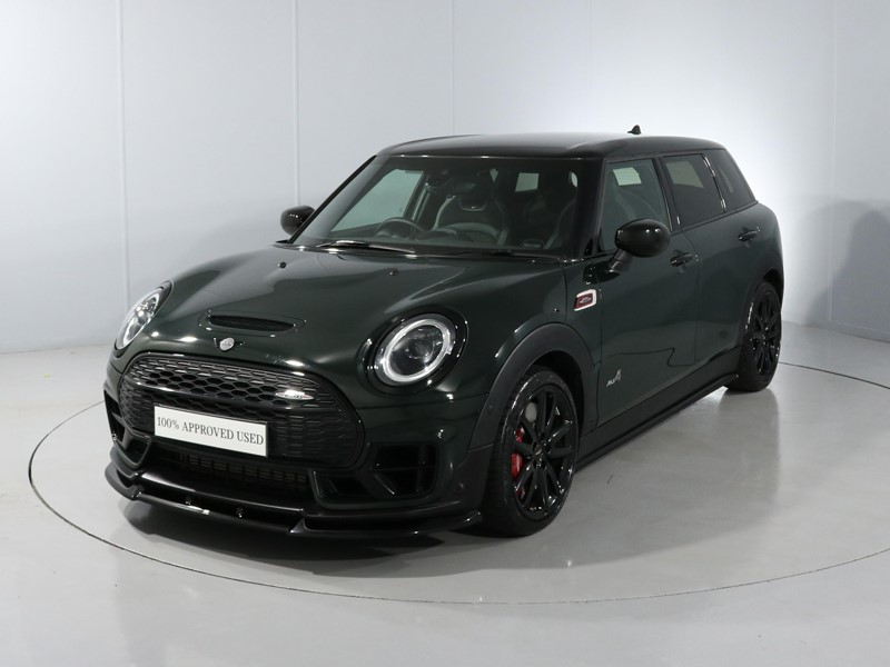 2022 (22) MINI CLUBMAN 2.0 John Cooper Works ALL4 6dr Auto 3503483